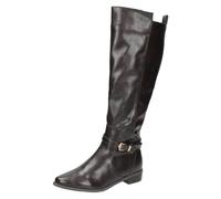 Donna Spot On Al Ginocchio Stivali Invernali