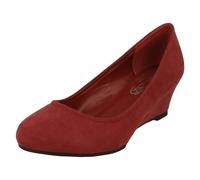 Donna Spot On Zeppa Pompe 'F9r810'