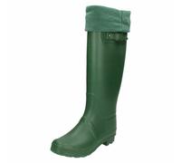 Donna Spot On Fodera Pile Stivali Wellington - X1R170