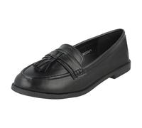 Donna Spot On Frange Mocassini 'F8r0298'