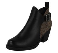 Donna Spot On Stivaletti Alla Caviglia