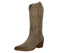 Donna Spot On Tacco Stivali da Cowboy - F5R1249