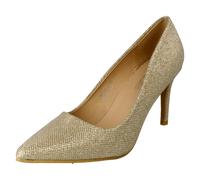 Donna Spot On Tribunale Tacchi Alti con Plateau F9R0110