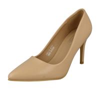 Donna Spot On Tribunale Tacchi Alti con Plateau F9R0110