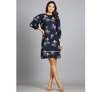 Donna Stampato Cotone Abito one piece Festa Spiaggia Abbigliamento
