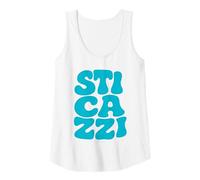 Donna Sticazzi tshirt donna - Frase Divertente Ironica Simpatica Canotta
