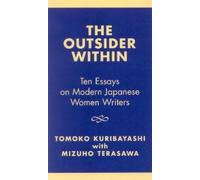 Donna Storey The Outsider Within (Copertina rigida)