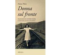 Donna sul fronte