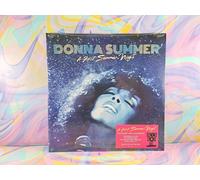 Donna Summer - A Hot Summer Night (40° anniversario) (Record, 2023) 2xLP chia...