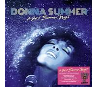 Donna Summer - A Hot Summer Night (40th Anniversary Edition)
