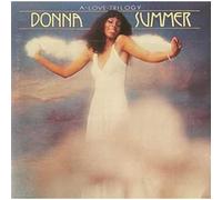 Donna Summer A Love Trilogy (CD)