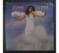 Donna Summer - a love trilogy LP