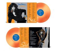 Donna Summer All Systems Go 12" Album Coloured Vinyl