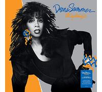 Donna Summer All Systems Go (Vinyl LP) 12" Album Coloured Vinyl
