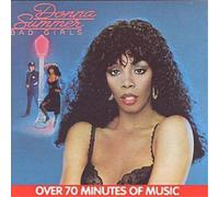 Donna Summer Bad Girls (CD) Album