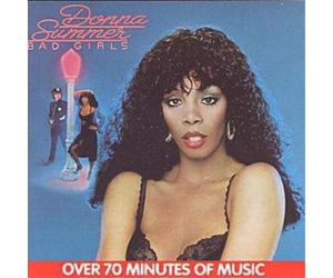 Donna Summer Bad Girls (CD) Album