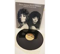 DONNA SUMMER & BARBRA STREISAND - DONNA SUMMER & BARBRA STREISAND no more tears (enough is enough), single sided, NBD 20199