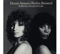 Donna Summer & Barbra Streisand - No More Tears (Enough Is Enough)