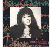 Donna Summer - Breakaway (Remix) / Love Is In Control [Vinyl Single]