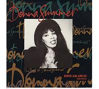 Donna Summer - Breakaway (Remix) [VINYL]
