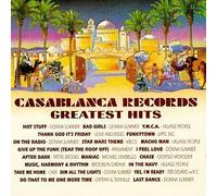 Donna Summer - Casablanca Records Greatest Hits by Donna Summer