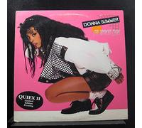 DONNA SUMMER - cats without claws LP