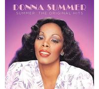 Donna Summer CD(SHMCD) "Summer: The Original Hits" Giappone OBI E Nuovo