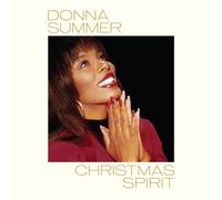 Donna Summer The Christmas Spirit (Vinyl) (Vinyl LP)