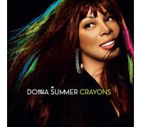 Crayons - Donna Summer (Vinile)