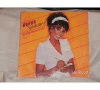 Donna Summer - D Summer-She Works Hard for-