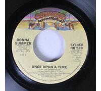 DONNA SUMMER - Donna Summer 45 RPM Once Upon A Time / Mac Arthur Park