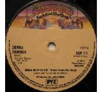 Donna Summer - Donna Summer - Down Deep Inside (Theme From The Deep) - [7"]