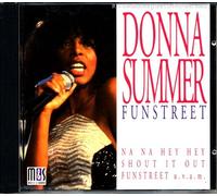 Donna Summer - Donna Summer - Fun Street - [CD]
