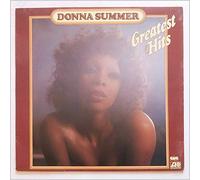 Donna Summer - Donna Summer - Greatest Hits - Atlantic - ATL 50 433