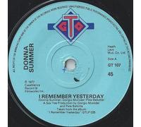 Donna Summer - Donna Summer - I Remember Yesterday / Spring Affair - [7"]