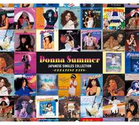 Donna Summer - Donna Summer Japanese Singles Collection - Greatest Hits [3SHM-CD+DVD]