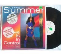 Donna Summer - Donna Summer - Love Is In Control (Finger On The Trigger) - Warner Bros. Records