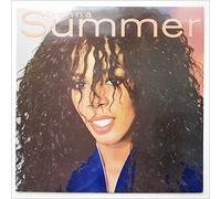 DONNA SUMMER - donna summer LP