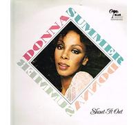 DONNA SUMMER - DONNA SUMMER / SHOUT IT OUT