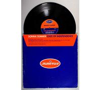 Donna Summer - DONNA SUMMER / STATE OF INDEPENDENCE