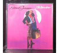 Donna Summer - Donna Summer - The Wanderer - [7"]