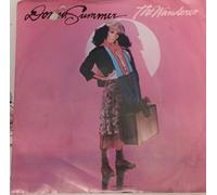 DONNA SUMMER - DONNA SUMMER - THE WANDERER - 7 inch vinyl / 45