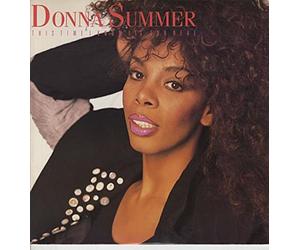 Donna Summer - DONNA SUMMER / THIS TIME I KNOW IT'S FOR REAL
