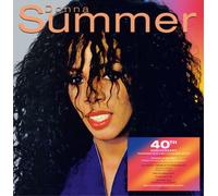 Donna Summer Donna Summer (Vinyl LP) 40th Anniversary 12" Album Coloured Vinyl