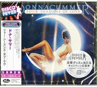 Donna Summer - Four Seasons Of Love (Disco Fever)