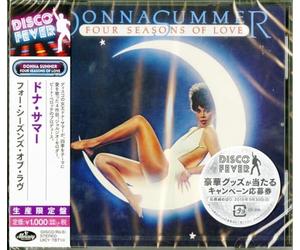 Donna Summer - Four Seasons Of Love (Disco Fever)