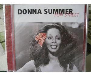 Donna Summer - Funstreet