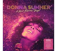 Donna Summer - Hot Summer Night