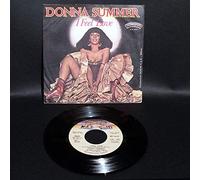 Donna Summer - I feel love (1977) / Vinyl single [Vinyl-Single 7'']