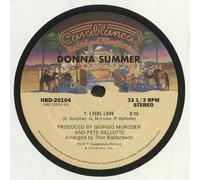 DONNA SUMMER - i feel love / blank 12